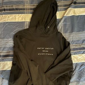 Daniel Patrick Hoodie! Size 3xl